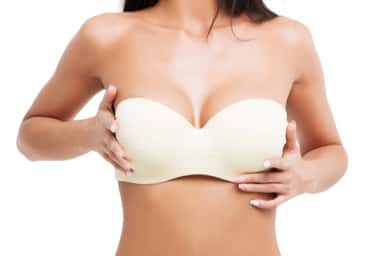 breast lift surgery in india